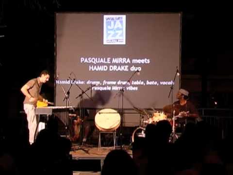 Pasquale Mirra meets Hamid Drake Live @ Fazz Club Soliera (MO)