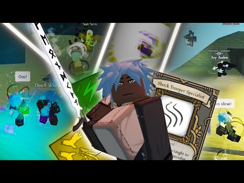 This Gank Build Does TOO MUCH Damage... | Deepwoken