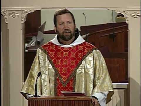 Homily 2012-11-01 - Fr Mary Mary - All Saints (Solemnity)