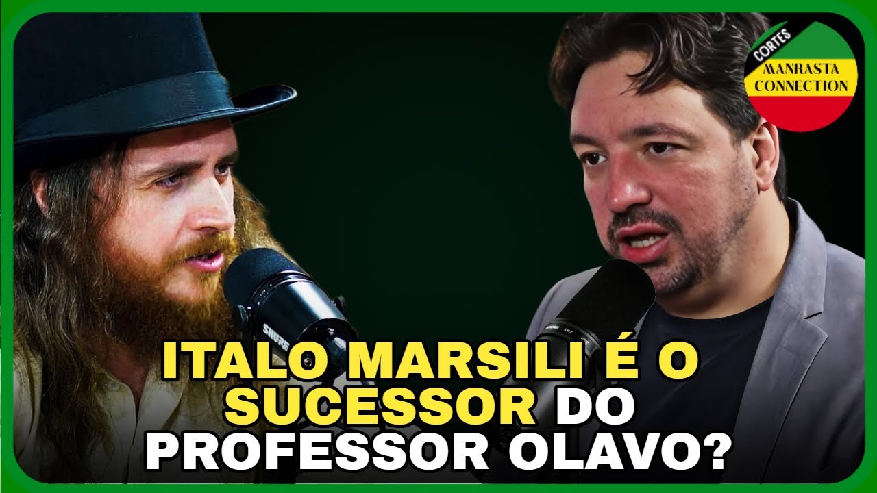 QUEM VAI SER O NOVO OLAVO? | corte oficial