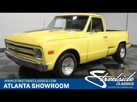 1967 Chevrolet C10 (CC-1435157) for sale in Lithia Springs, Georgia