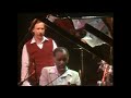 Autumn Leaves / One - Gary Burton & Ahmad Jamal Trio 1981 - Mr. Wolf Autumn Leaves / One - Gary Burton & Ahmad Jamal Trio 1981