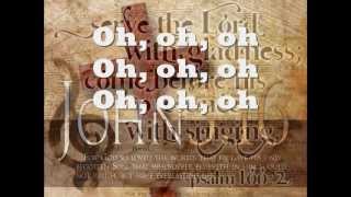 Chris Tomlin- Spirit Fall With Lyrics