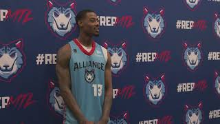 Conférence d'après-match: Davion Warren (5 juin 2026)