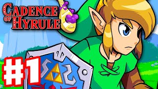 Vidéo Cadence of Hyrule  : Crypt of the NecroDancer Featuring The Legend of Zelda