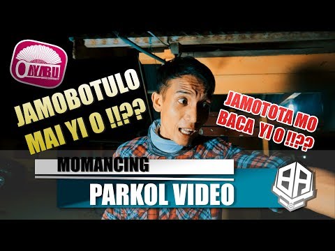 MOMANCING ( Parkol #13 )