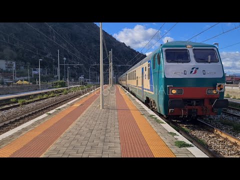 R 21957/21958 Melito di Porto Salvo - Rosarno