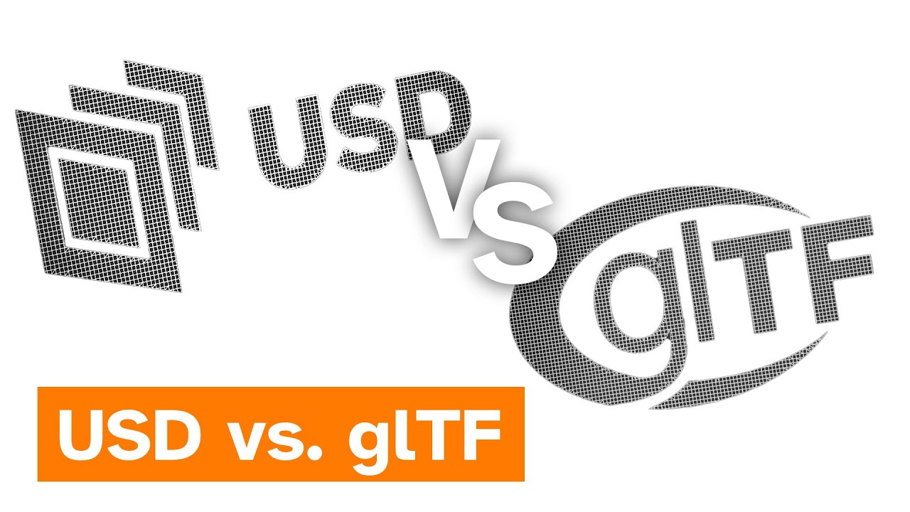USDZ vs glTF — Unterschiede der Augmented Reality-Dateiformate