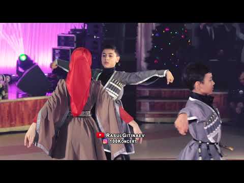 31 Ансамбль «Махачкала»