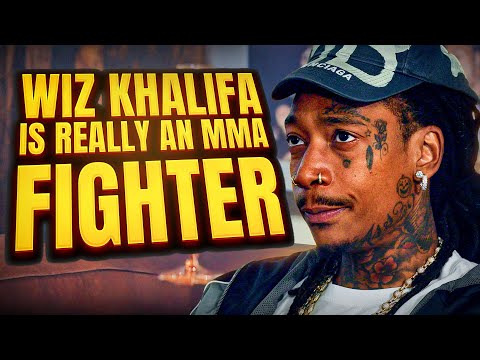 Wiz Khalifa Talks Kush & OJ 2, MMA Fighting, & More | The GoodTalk Show Ep. #32