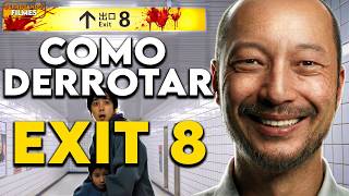 How to Defeat the Deadly Loop in "The Exit 8" | Defeating Movies