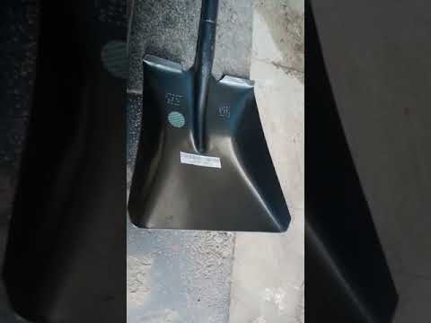 Iron Belcha Shovel