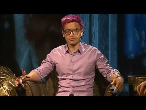 Amnesiac vs SuperJJ Hearthstone Invitational Presented by XFINITY (Grand Final)