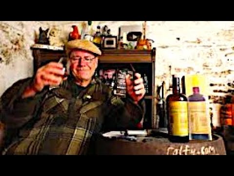 ralfy review 889 - Hampden 8yo Rum @ 46%vol: