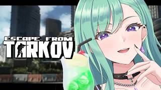 【 Escape from Tarkov 】テスドラPart3とパニ5❕Lv38~ w/レイドエニ【ぶいすぽ/八雲べに】