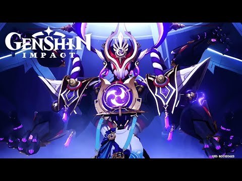 Wanderer Receives His Anemo Vision Remastered! - Zektium (Future Sight)