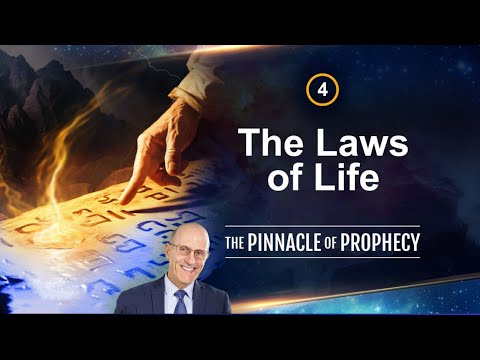 Ep4: The Pinnacle of Prophecy "The Laws of Life" | Doug Batchelor