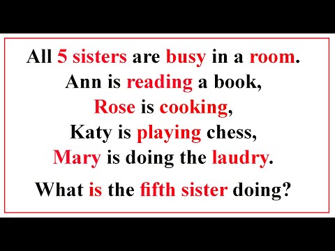 DO YOU KNOW THE ANSWER OF THESE TRICK QUESTIONS, IQ AND RIDDLES?