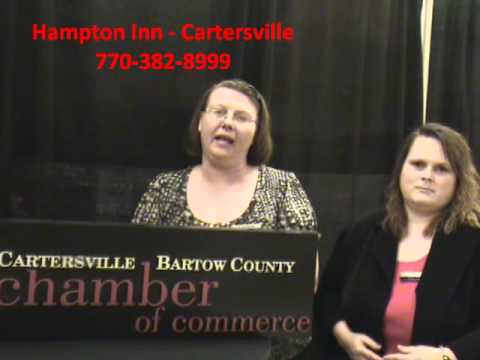 Hampton Inn-Cartersville