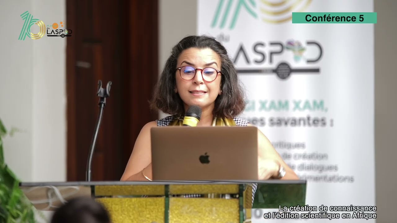Paper 5: Knowledge, Languages and Scientific Publishing in Africa