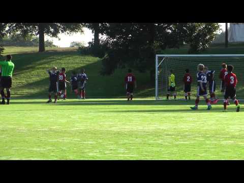 Loudoun Blue vs. Freedom Rush - U11 Rush for the Cup 2015 (Full)