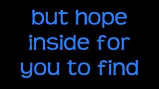 Lost In Your Own Life-Alexa Vega ( Lyrics )