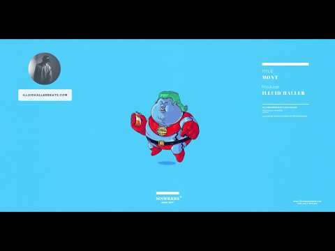 [FREE] Smino X Amine Type Beat 2019 - "MONT" | Type Beat | Trap Beat Instrumental 2019