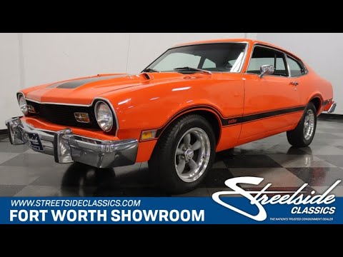 1976 Ford Maverick (CC-1593156) for sale in Ft Worth, Texas