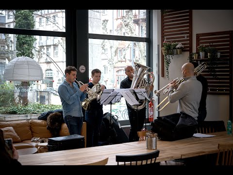 Février 2020 | Márquez | Local Brass Quintet
