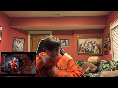 Inebrious Incarnate-Abstemious Genocide-First Time Reaction(Does It Slap?)