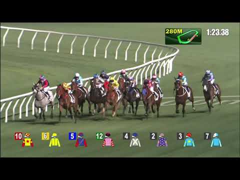 24/3/2021 (529) Bulletproof - R Maia (Maia first win in Hong Kong)