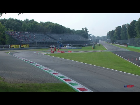 Euroformula Open 2018 ROUND 6 ITALY - Monza Qualy 1 ENGLISH