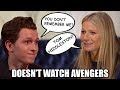 Gwyneth Paltrow(Pepper Potts) Hating MCU and Forgetting Fellow Marvel Actors | Tom Holland