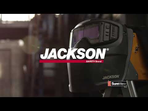 Lunette-Masque automatique REBEL avec Cagoule ignifugée - PYLMA10 - Jackson Safety_3