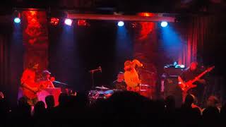 Run a Mile, 11/15/2017, Hard Working Americans, State Room, SLC, UT