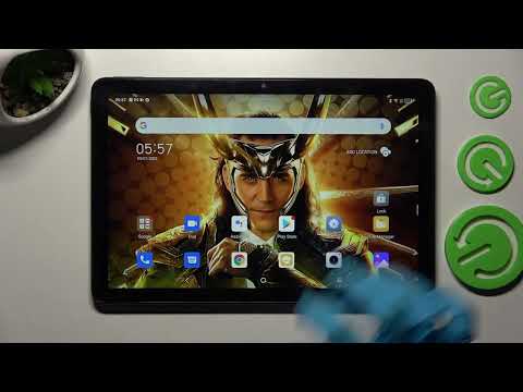 How to Change Default Apps in TCL Tab 10s?