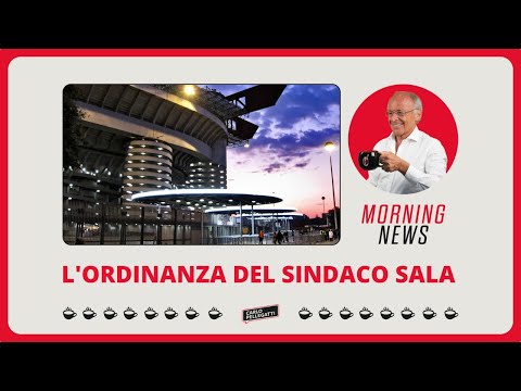 LO VOGLIONO COSÌ.. L'IMPORTANTE È CHE SIA ENTUSIASTA E PIENO PER AIUTARE IL NOSTRO MILAN.. POI...