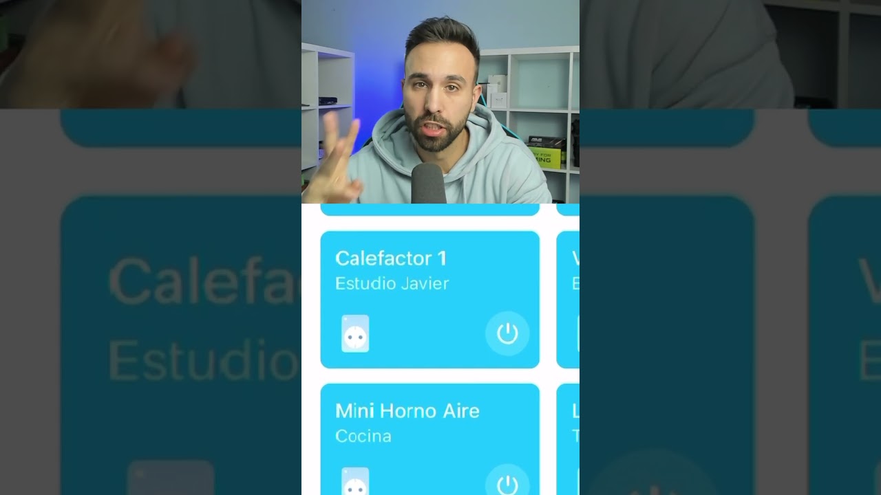 💡Cuánta LUZ Consume un RADIADOR ELÉCTRICO de ACEITE⚡ | Javier Dasí