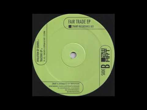 Vincent De Wit & Stephan De Wit - Tracking Up (B2) [ZWART 001]