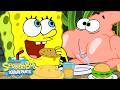 SpongeBob S Best Summer Snacks In Bikini Bottom 10 Minutes SpongeBob
