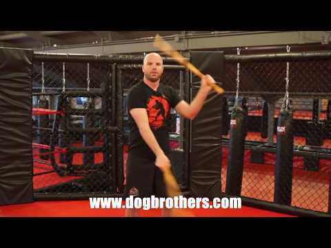 Abecedario Tail Variations - The ABC's of Tails w/ DBMA Guro Ryan "Guard Dog" Gruhn