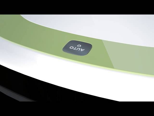 Aspirador Robô Ecovacs DEEBOT SLIM2 Navegação por Sensores Silencioso Controle App video