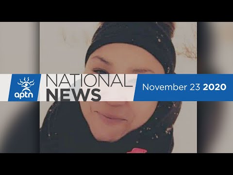 APTN National News November 23, 2020 – Illegal land leasing settlement reached, Harvesting lesson