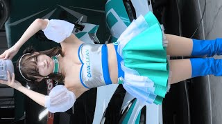 【木村楓さん🐸💕】SuperTaikyu  ピットウォークの模様  モビリティリゾートもてぎ  2024.09.07