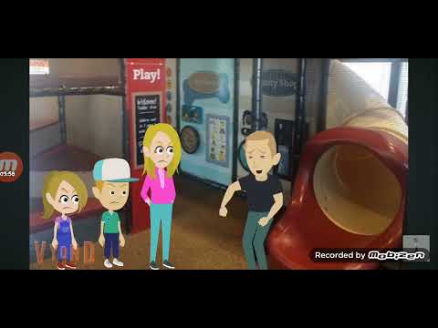 inanimate insanity rain on your charade chick fil a indoor playground classic