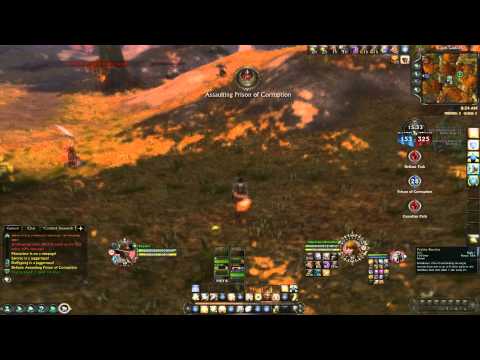 [RIFT] 2.7 - Warrior Healer (Liberator) PVP