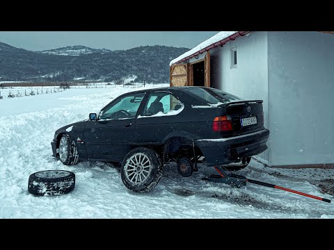 What Happened to the Compact E36s?