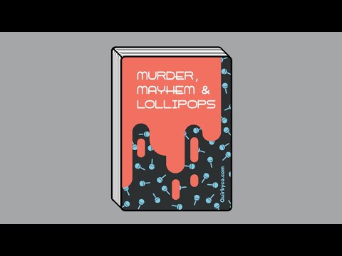 Murder, Mayhem & Lollipops Game Play Tutorial