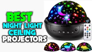 ✅Best Star Projector Night Light 2026