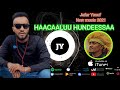 Jafar Yusuf New Oromoo Music 2021 Yaaddannoo Aartist Haacaaluu Hundeessaaf